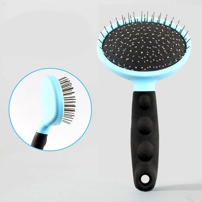 Četka za skidanje dlake za mačke u različitim modelima