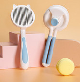 Perie pentru păr de pisică