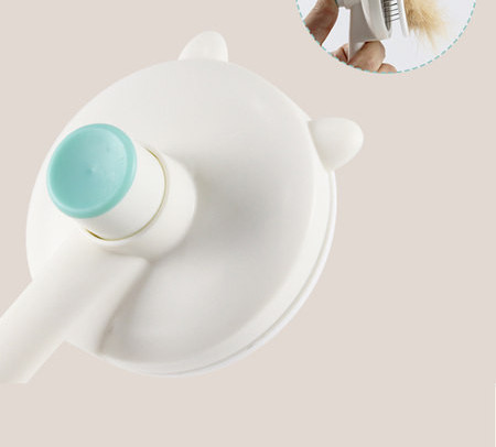 Perie pentru păr de pisică