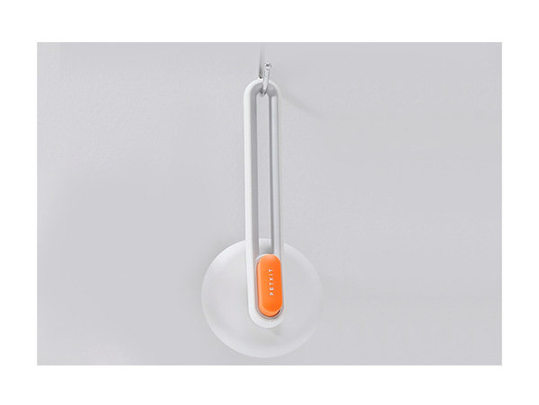 Perie rotunda pentru pieptanat parul