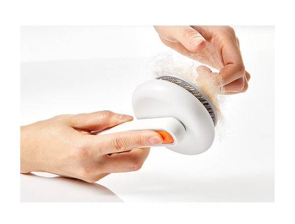 Perie rotunda pentru pieptanat parul