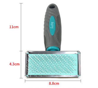 Perie în diferite modele pentru îndepărtarea părului la pisici