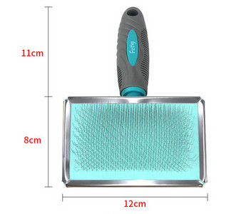 Perie în diferite modele pentru îndepărtarea părului la pisici