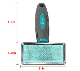 Perie în diferite modele pentru îndepărtarea părului la pisici