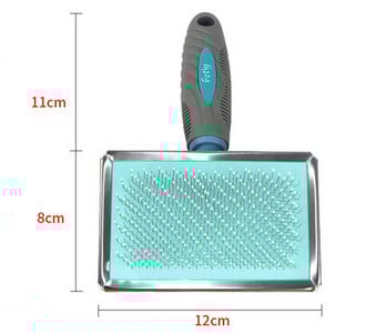 Perie în diferite modele pentru îndepărtarea părului la pisici