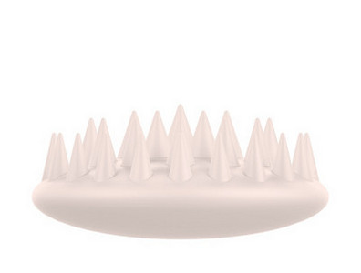 Pieptănați pentru a îndepărta părul de pisică în două culori