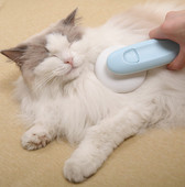 Perie pentru curățarea părului de pisică moartă