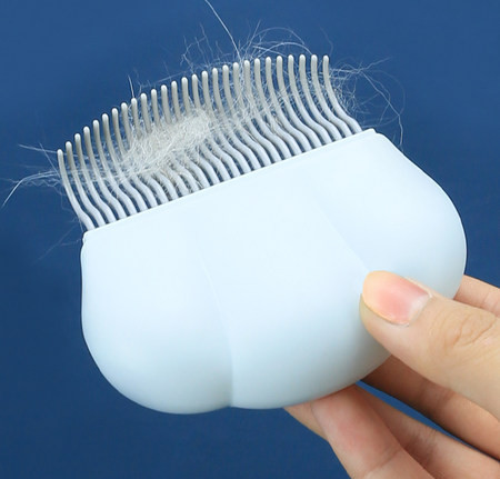 Kamm kasside kammimiseks