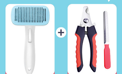 Pintsel surnud karvade puhastamiseks – sobib kassidele