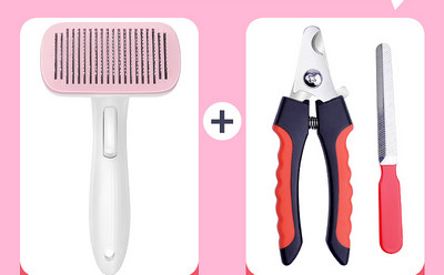 Pintsel surnud karvade puhastamiseks – sobib kassidele