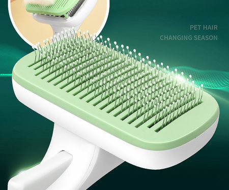 Pintsel surnud karvade puhastamiseks – sobib kassidele