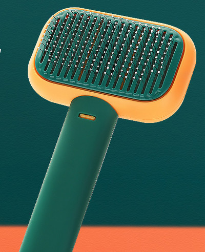 Igapäevane hooldushari - kaks mudelit