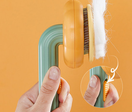 Igapäevane hooldushari - kaks mudelit