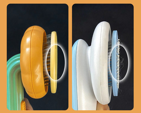 Igapäevane hooldushari - kaks mudelit