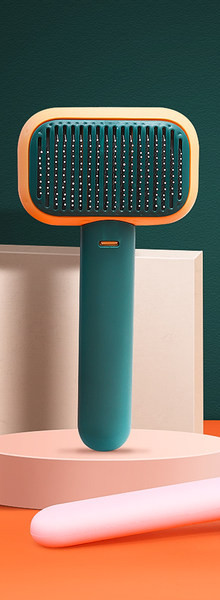 Βούρτσα για χτένισμα - κατάλληλη για γάτες