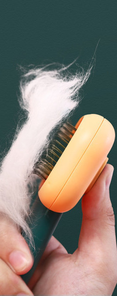 Βούρτσα για χτένισμα - κατάλληλη για γάτες