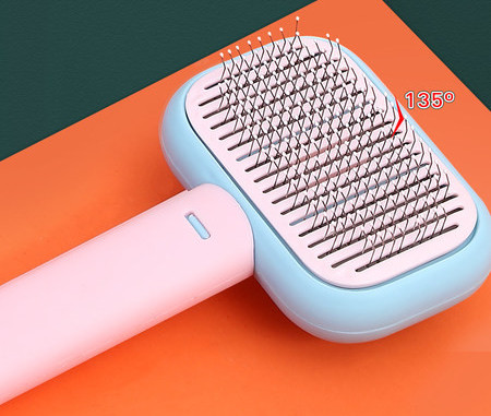 Βούρτσα για χτένισμα - κατάλληλη για γάτες