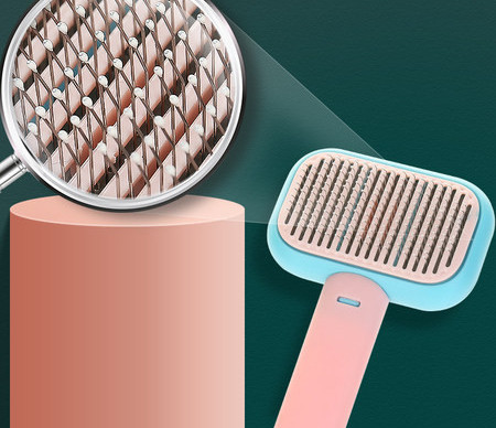 Βούρτσα για χτένισμα - κατάλληλη για γάτες