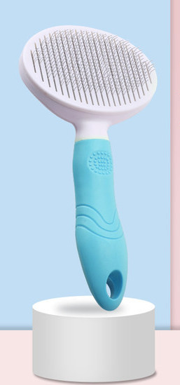 Perie pentru curățarea părului mort - potrivită pentru pisici