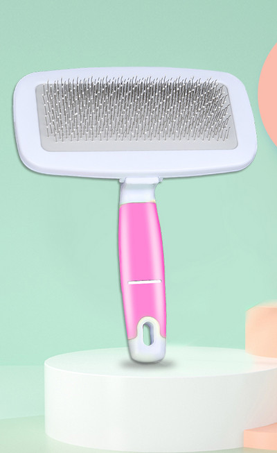 Perie pentru curățarea părului mort - potrivită pentru pisici