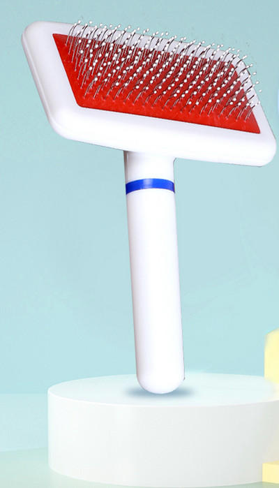 Perie pentru curățarea părului mort - potrivită pentru pisici