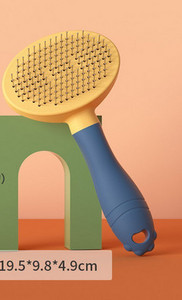 Kassi kamm ujuva juuksekammi juurde koera koera kamm juuksehari maha kassi karusnahk koera juuste puhastusvahend pikakarvaline spetsiaalsed lemmikloomade kasside tarvikud