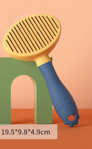 Kassi kamm ujuva juuksekammi juurde koera koera kamm juuksehari maha kassi karusnahk koera juuste puhastusvahend pikakarvaline spetsiaalsed lemmikloomade kasside tarvikud