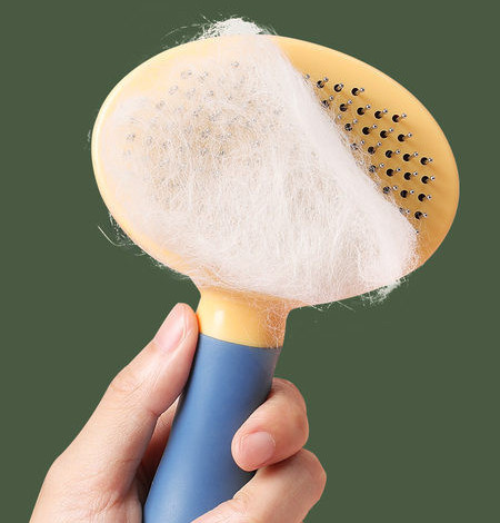 Kassi kamm ujuva juuksekammi juurde koera koera kamm juuksehari maha kassi karusnahk koera juuste puhastusvahend pikakarvaline spetsiaalsed lemmikloomade kasside tarvikud