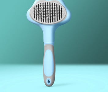 Perie de păr de pisică