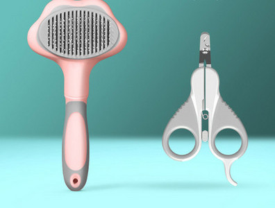 Perie de păr de pisică