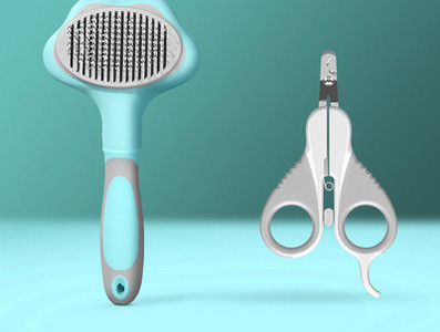 Perie de păr de pisică