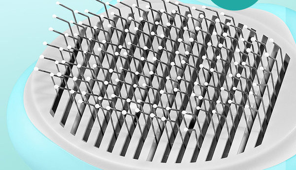 Perie de păr de pisică