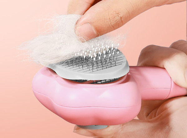 Perie de păr de pisică