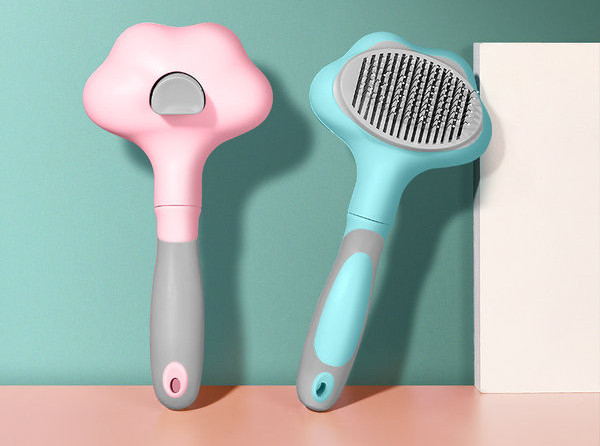 Perie de păr de pisică