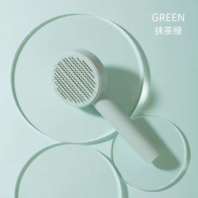 Perie potrivită pentru pieptănarea animalelor de companie