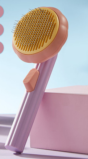 Perie de pisică pentru pieptănat