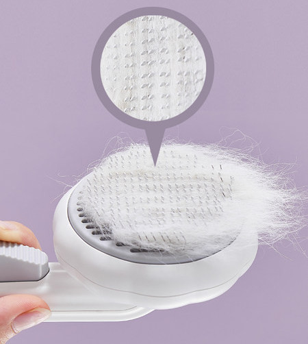 Perie de pisică pentru pieptănat