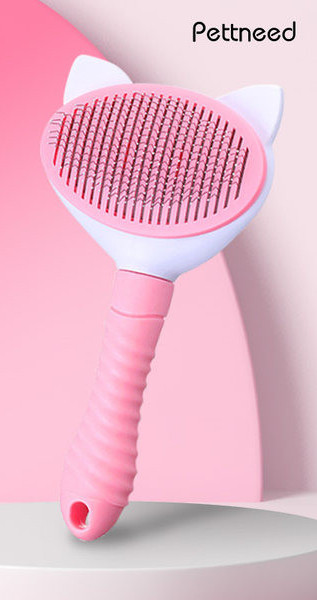 Perie pentru a îndepărta părul de pisică moartă