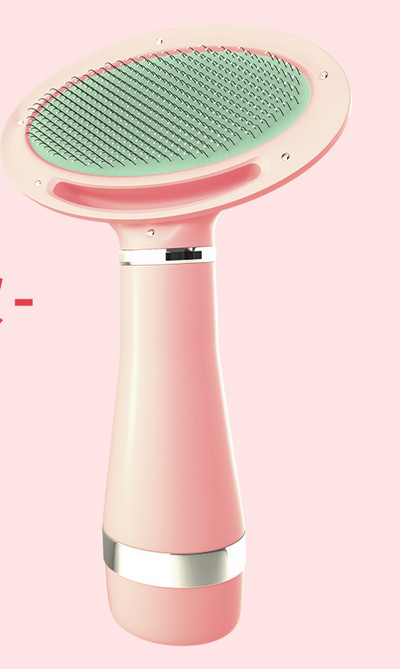 Βούρτσα και πιστολάκι μαλλιών για κατοικίδια