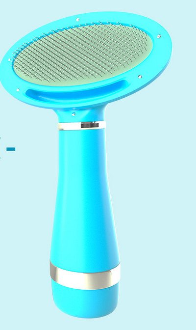 Βούρτσα και πιστολάκι μαλλιών για κατοικίδια