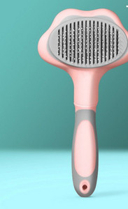 Perie pentru animale de companie - două culori