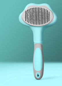 Perie pentru animale de companie - două culori