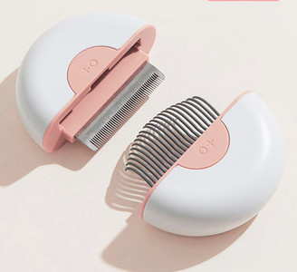 Perie pentru animale de companie - două culori