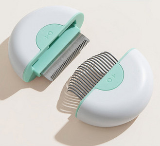 Perie pentru animale de companie - două culori