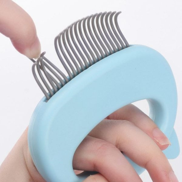 Pieptene pentru animale de companie