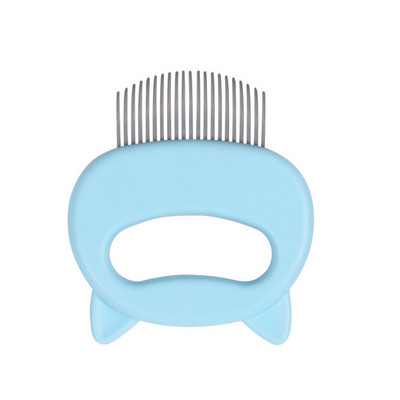 Pieptene pentru curățarea părului de pisică moartă