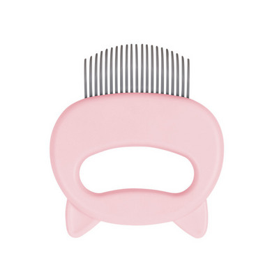 Pieptene pentru curățarea părului de pisică moartă