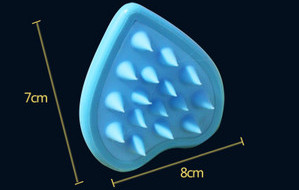 Pieptene pentru pisici - mai multe modele