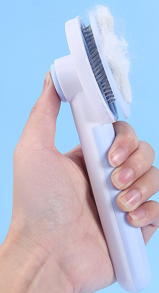 Kačių plaukų šepetys