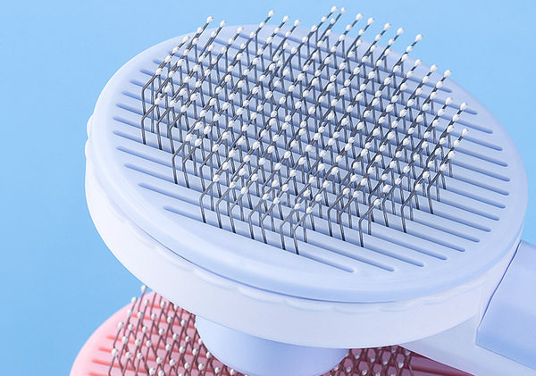 Kačių plaukų šepetys